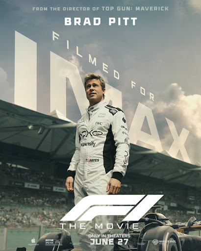 F1 the movie